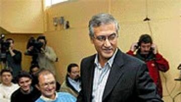 <B>MANZANO</B>. Cuando tenga 65 años llevaré 28 entrenando.