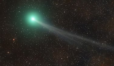 Cometa Nishimura 2023: ¿cuándo es, a qué hora y cómo ver desde México el Cometa Verde de septiembre?