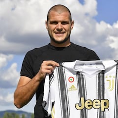 La Juventus refuerza su filial con un delantero de 32 años
