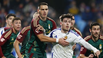 17/12/24 PARTIDO SEGUNDA DIVISION
REAL ZARAGOZA - OVIEDO
PARASCHIV