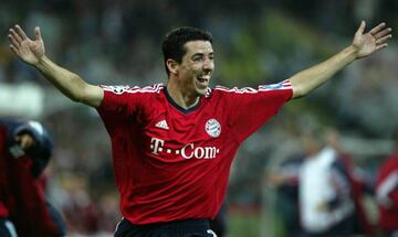 Makaay, exjugador del Bayern de Múnich