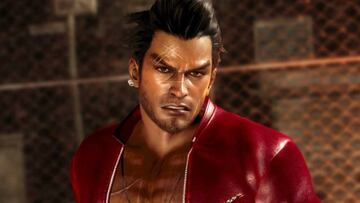 Diego, nuevo luchador de Dead or Alive 6