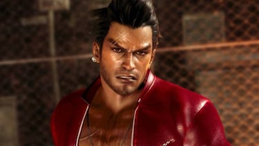 Diego, nuevo luchador de Dead or Alive 6