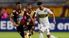 Boca, debuta con equipo alternativo en Mendoza