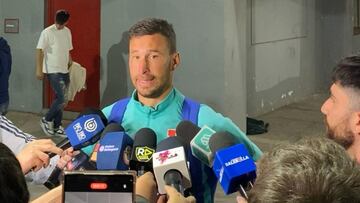 “Son grandes jugadores, por eso están en la Roja; ojalá el DT los ponga contra Colombia”