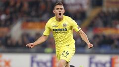 Santos Borré vital: Tres goles en una semana con el Villarreal