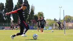 La Roja Sub 23 olvida el triunfo del debut y se enfoca en Japón