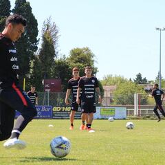 La Roja Sub 23 olvida el triunfo del debut y se enfoca en Japón