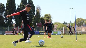 La Roja Sub 23 olvida el triunfo del debut y se enfoca en Japón