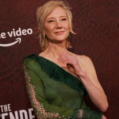 La actriz Anne Heche es desconectada del soporte vital