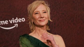 La actriz Anne Heche es desconectada del soporte vital.