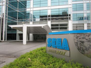 Sega confía en las consolas de nueva generación