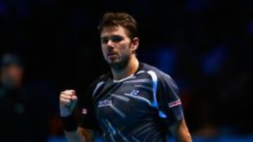 Wawrinka, a semifinales.