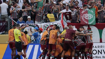 Fluminense 4-2 Ulsan HD: goles, resumen y resultado