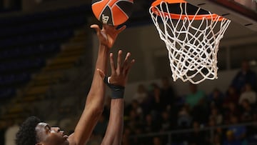 Resumen del Maccabi Tel Aviv vs FC Barcelona, jornada 4 de la Euroliga