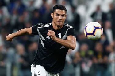 Boniek: Having Cristiano Ronaldo at Juventus is great for Serie A