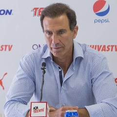 F.G. De Anda: “Si Matías no inicia el torneo, yo tampoco lo hago”