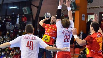 Tarrafeta: "Ganar a Suecia nos abre el camino a las semifinales"