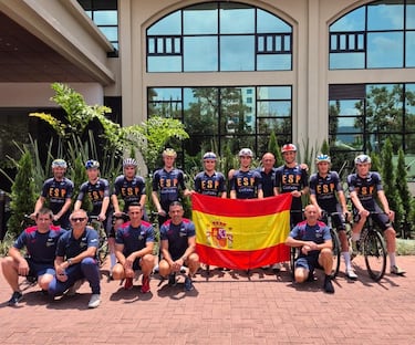 El tesoro de Ruanda, reválida para Pogacar y un “sueño” para España