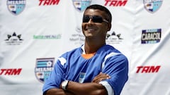 Romario: 'En la actualidad Neymar sería Cavani y yo sería él'