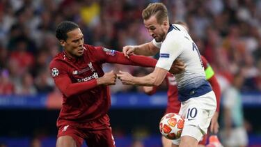Tottenham vs Liverpool: how and where to watch - times, tv, online