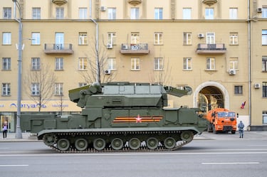 Satellite images show what Belarus is doing near the border