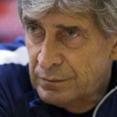 Pellegrini: "Estoy feliz, pero los premios no son mi prioridad"