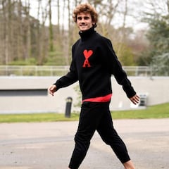 Cumbre Gil Marín-Grau para resolver la salida de Griezmann