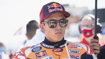 Marc Márquez.