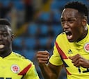 Yerry Mina, dentro del XI ideal del Mundial para EFE