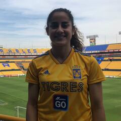 Así fueron los inicios de Natalia Gómez Junco en el futbol