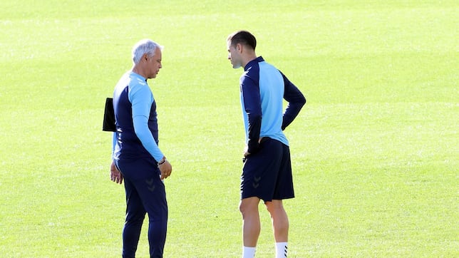 Sergio Pellicer: “A Murillo le comparo con Nacho cuando estaba en el Real Madrid”