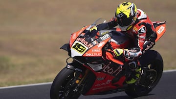 Mundial Superbikes 2019 en directo: SBK en Australia en vivo