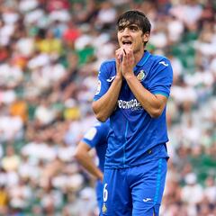 Gonzalo Villar abre la puerta a Meseguer y Bodiger