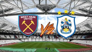 West Ham vs Huddersfield (2-0): Resumen y Goles del Partido