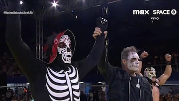 La Parka tiene ‘nueva vida’