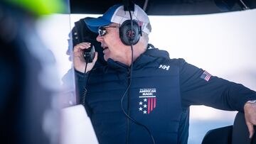 Hutchinson avisa: “Quien tiene opción de elegir a veces elige su propio veneno”