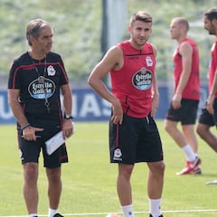 El Deportivo cierra el verano invicto, pero con dudas