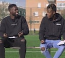 ¡Qué encerrona! La inocentada de Iñaki Williams a su hermano Nico: "¡Deja de mofarte hijo de p***!
