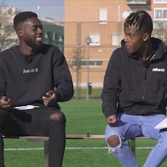 ¡Qué encerrona! La inocentada de Iñaki Williams a su hermano Nico: "¡Deja de mofarte hijo de p***!