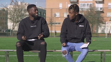 ¡Qué encerrona! La inocentada de Iñaki Williams a su hermano Nico: "¡Deja de mofarte hijo de p***!