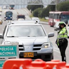 Cuarentena total en Kennedy: cuántos puestos de control hay y dónde están colocados