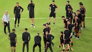 Formaciones confirmadas de Ecuador y Chile hoy en Copa América