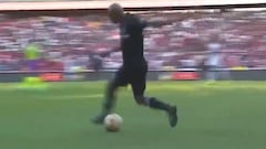 Thabo Qalinge: A lack of respect, or just a bit of fun?