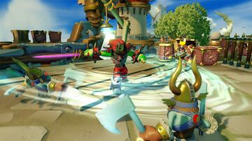 Captura de pantalla - Skylanders: Imaginators (360)