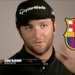 ¿Rahm es más del Madrid o del Barça? Lo deja bastante claro...