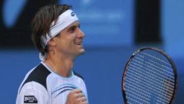 Ferrer gana con facilidad a Gasquet y está en cuartos