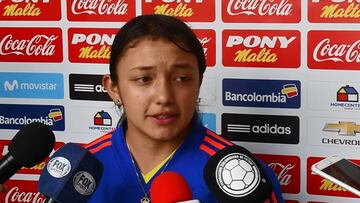 Camila Reyes, tras los pasos de Yoreli Rincón y Leicy Santos