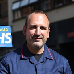 Joan Pons, voluntario de la vacuna de Oxford: "Las primeras dosis estarían listas antes de Navidad"