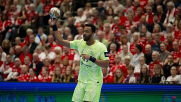 N´Guessan tuvo buenos minutos con el Barça.